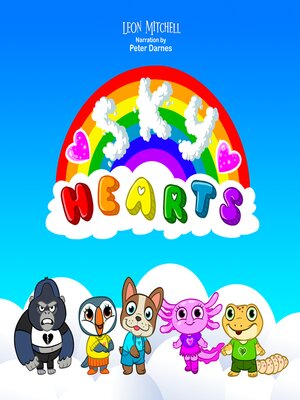 cover image of Sky Hearts